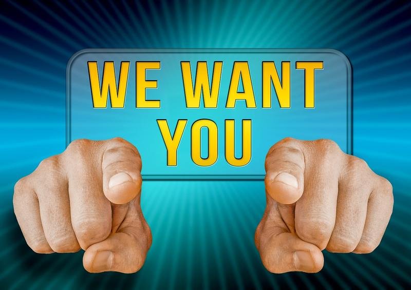 job, job offer, workplace