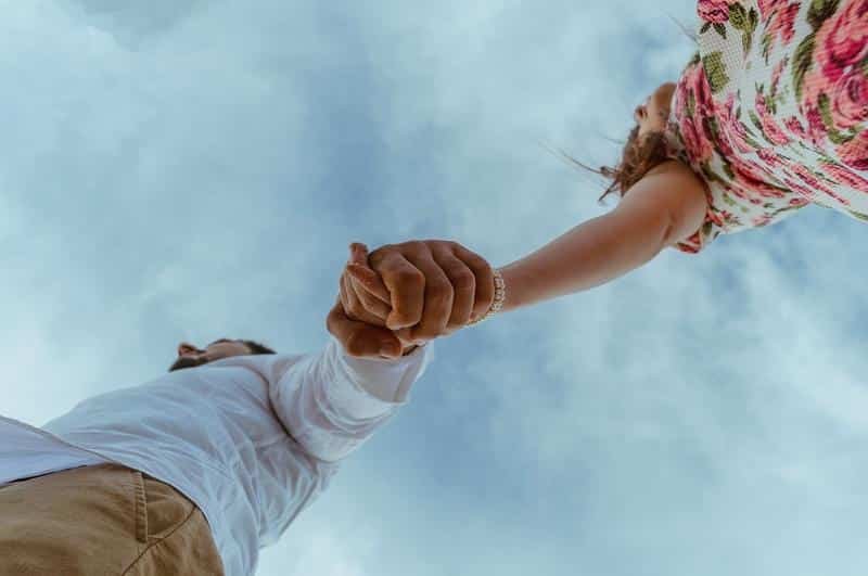 couple, love, romantic