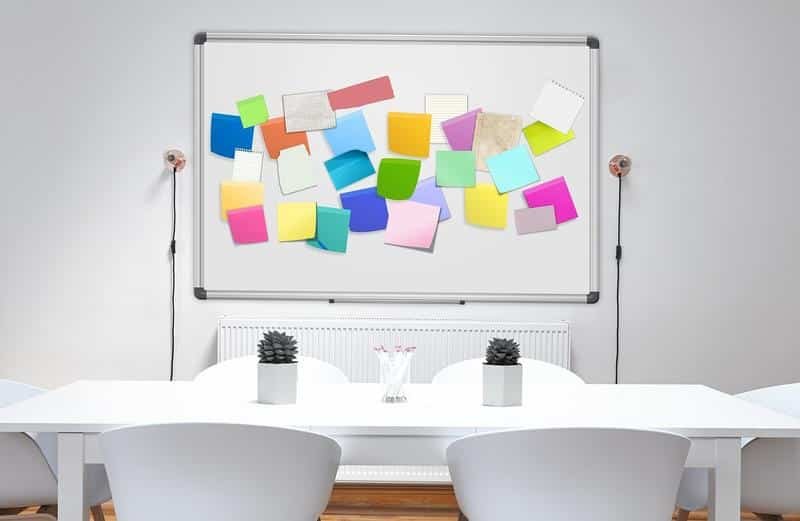 kanban, business, start-up