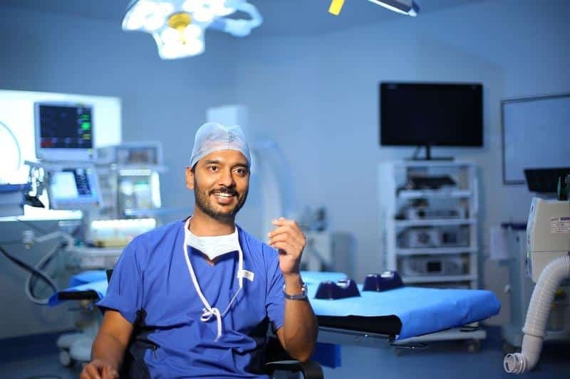 spine surgeon, chennai, surgeon
