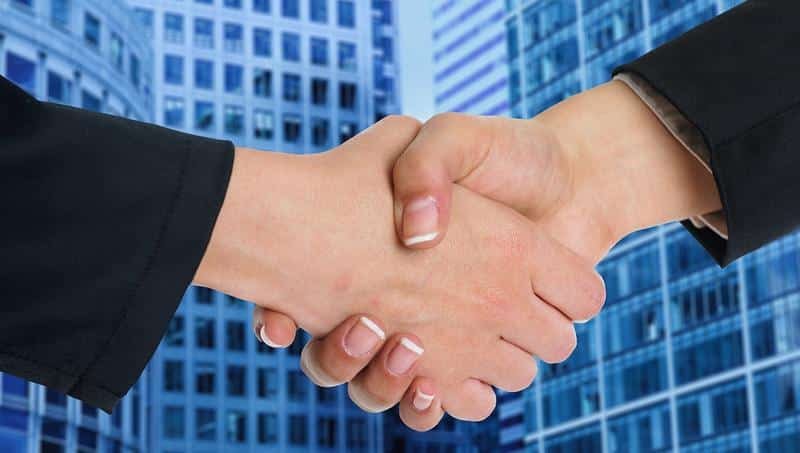 handshake, deal, business